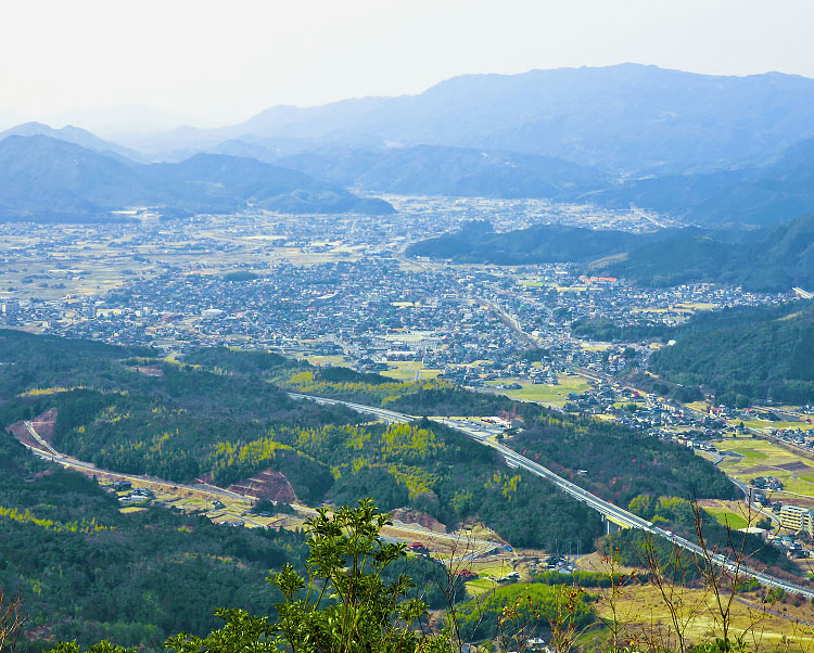 岩国市玖珂町紹介の写真